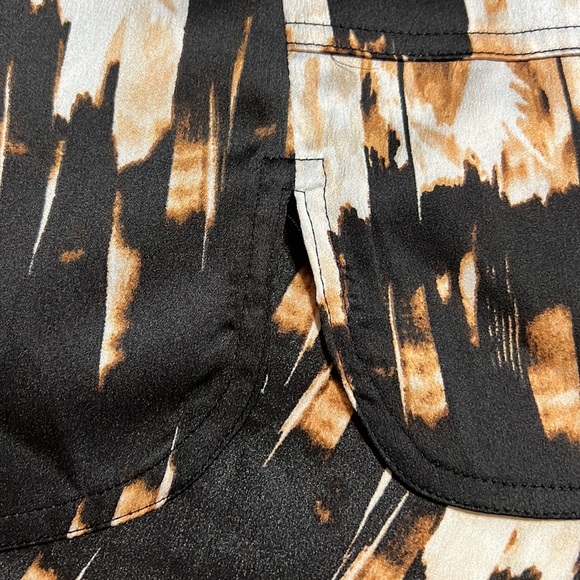 Derek Lam FOR DESIGN NATIONS Mini Dress - Picture 8 of 8